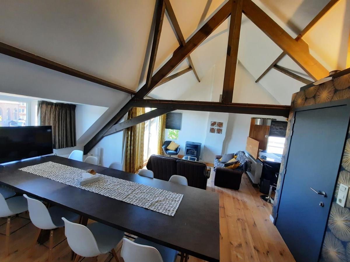 't En 't Ander Bed & Breakfast Tielt